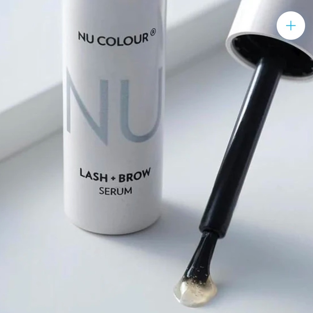Nu Colour Lash + Brow Serum